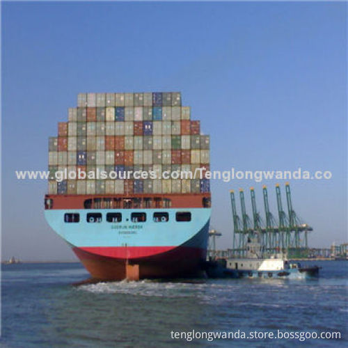 FCL LCL Sea Cargo to Umm Qasr of Iraq from Qingdao, Xiamen, Beijing and Tianjin